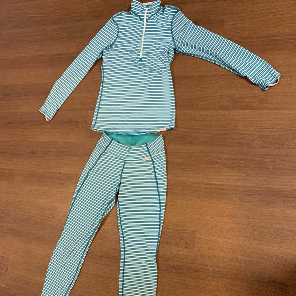 Patagonia level three women’s small base layer